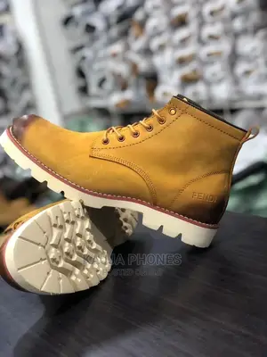 Fendi Shoes for Men