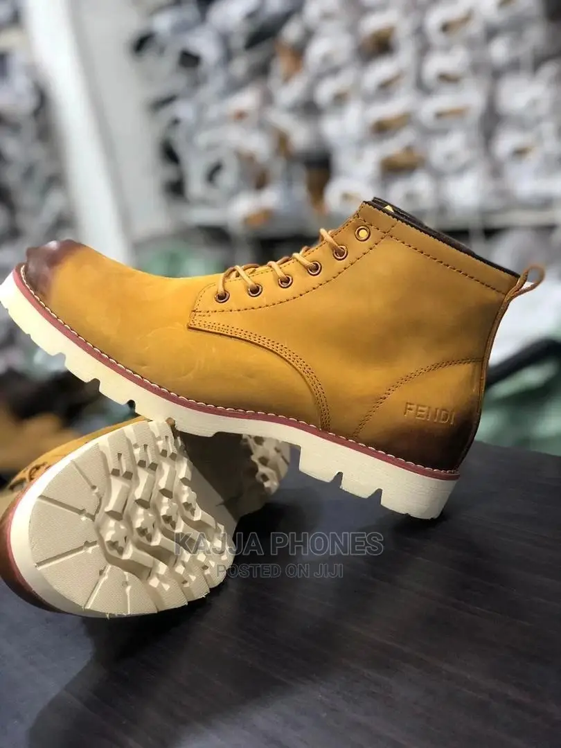 Fendi Shoes for Men