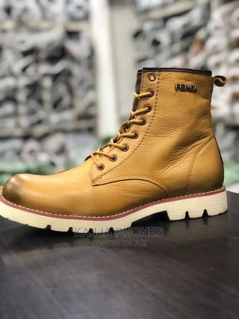 Fendi Shoes for Men