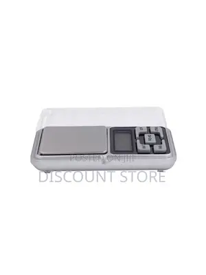 Best Quality Genuine Pocket Weigh Scales.