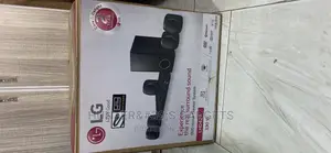 Lg Bluetooth Hometheater 5.1channel With DVD Player,Usb,Hdmi