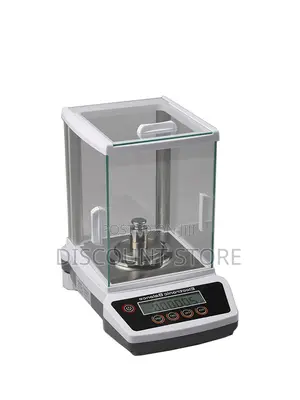 Electronic Precision Balance Weighing Scales