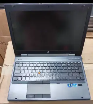 Laptop HP EliteBook 8570W 8GB Intel Core I7 HDD 500GB