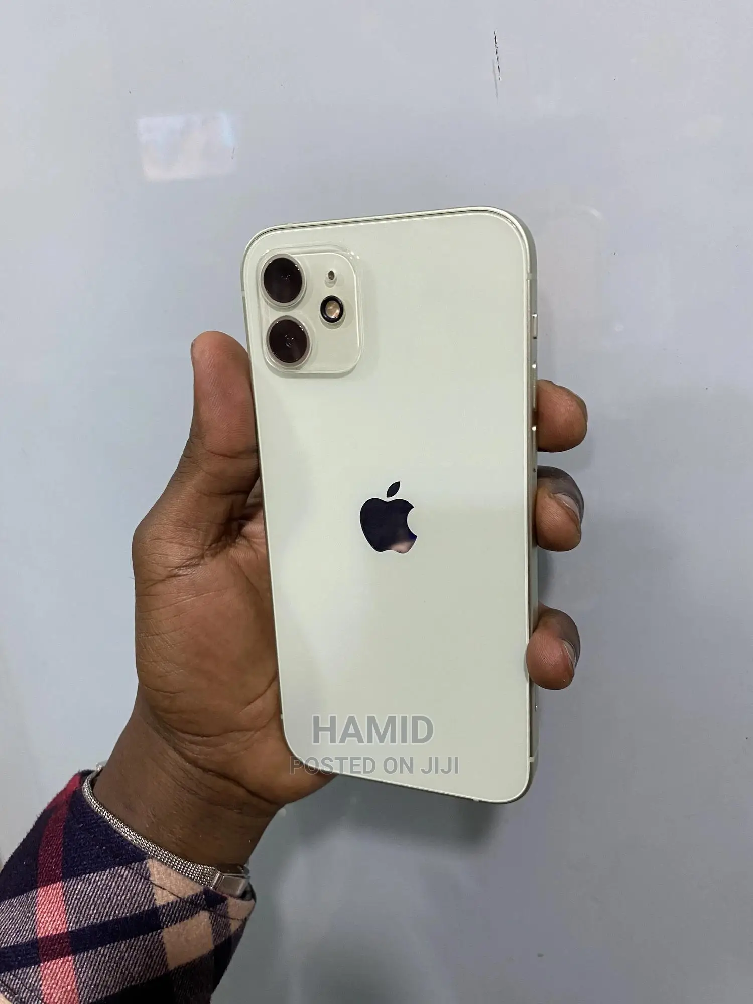 Apple iPhone 12 256 GB White