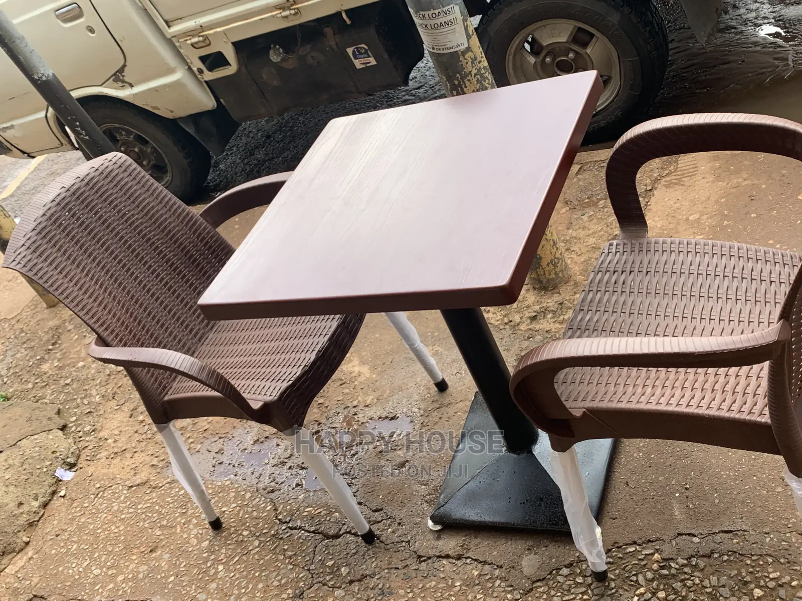 Restaurants/Bar Set