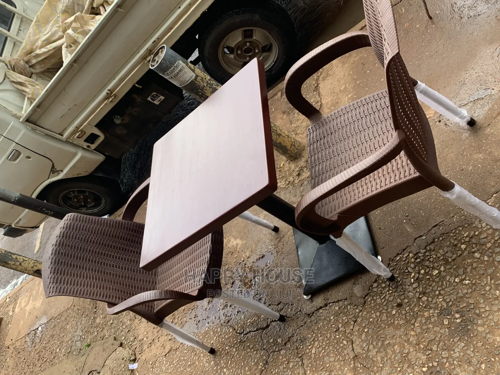 Restaurants/Bar Set