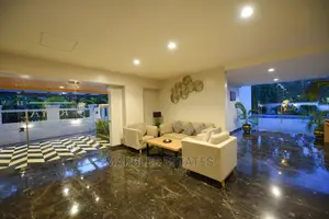Furnished 2bdrm Apartment in Nakasero, Central Division for Rent