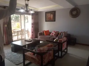 Furnished 2bdrm Apartment in Nakasero, Central Division for Rent