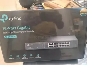 Tp Link 16 Port Gigabit Tplink 16port Gigabit Switch