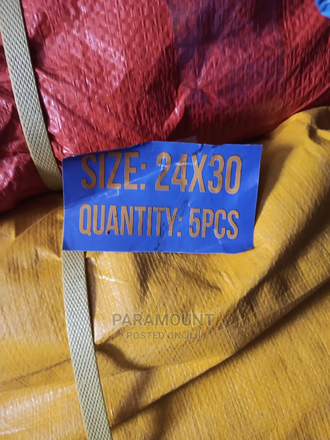 5in1 Tarpaulins