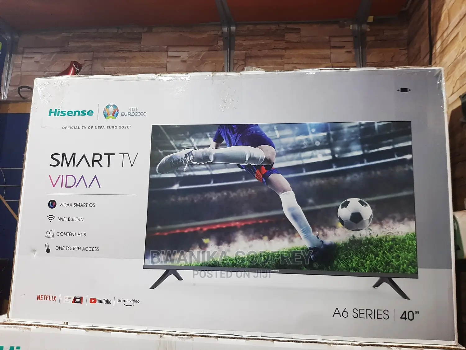 Hisense Smart 32 Inches