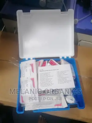 First Aid Kit