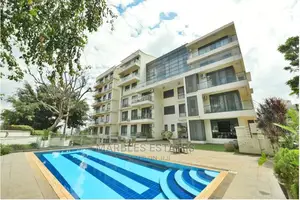 Furnished 2bdrm Apartment in Nakasero, Central Division for Rent