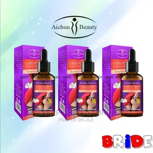 Garlic Extracts Hip and Butt