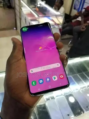 Samsung Galaxy S10 Plus 128 GB Blue