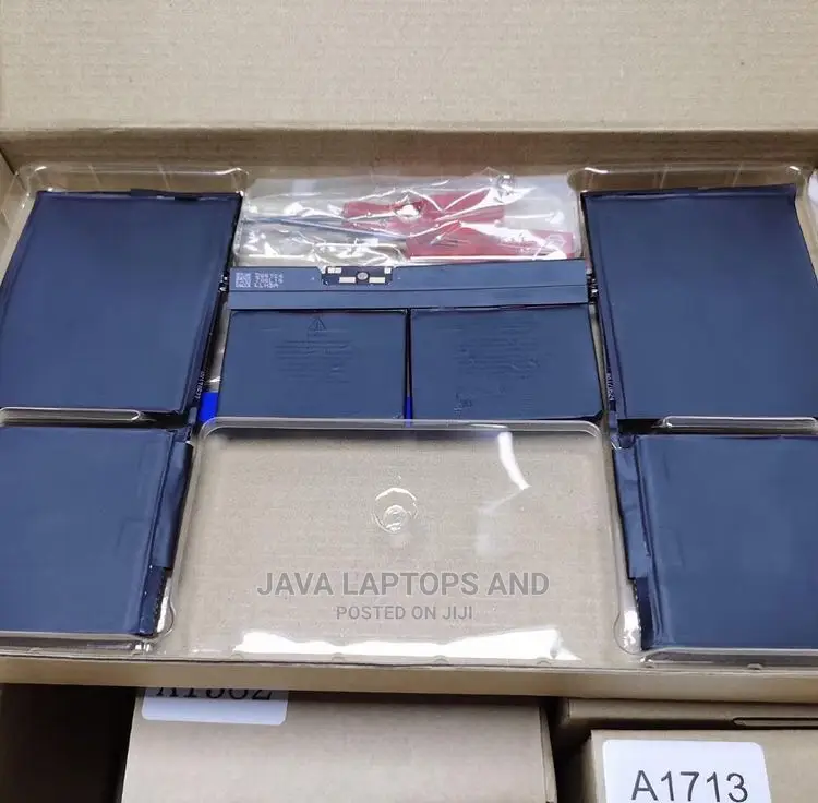 Macbook Screens and Batteries