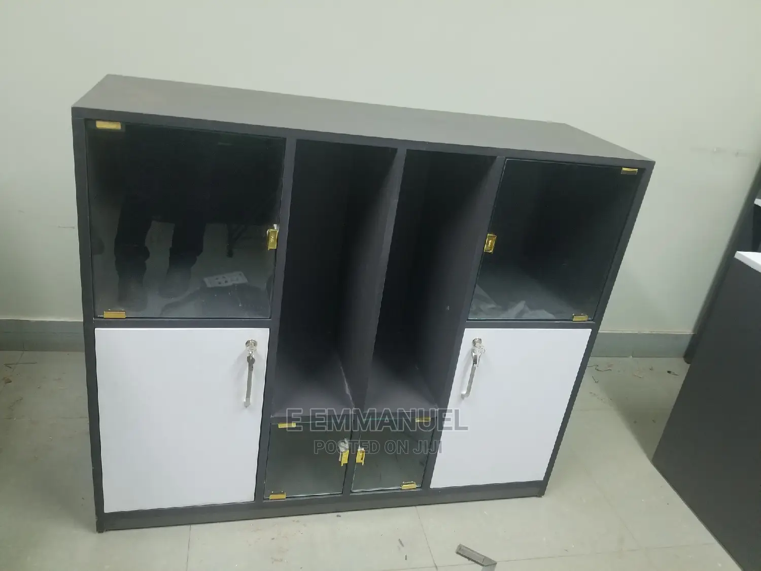 Executive File Cabinet