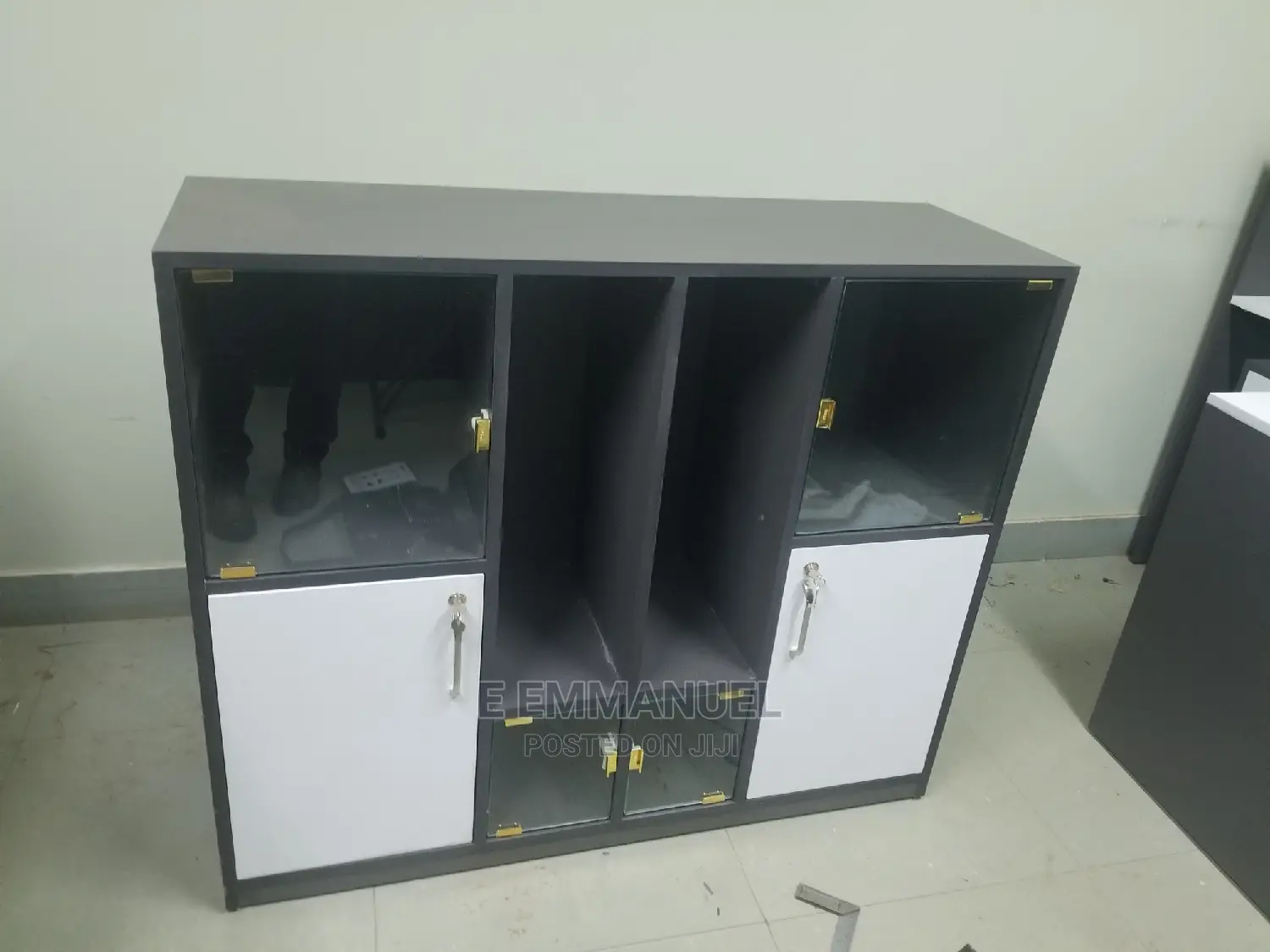Executive File Cabinet