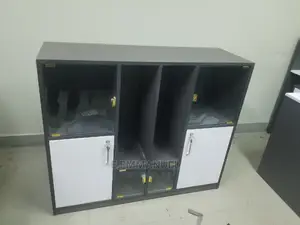 Executive File Cabinet
