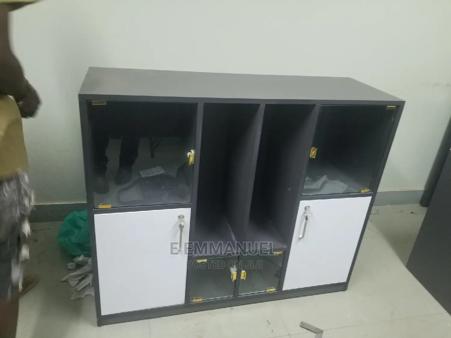 Executive File Cabinet