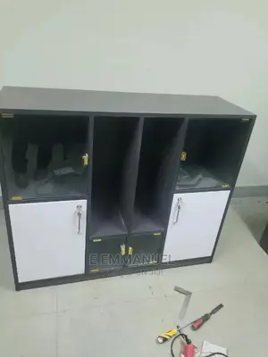 Executive File Cabinet