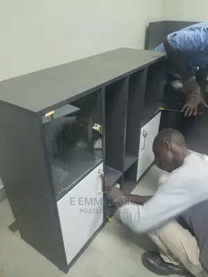 Executive File Cabinet