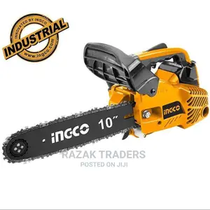 Ingco GCS26101 Gasoline Chainsaw - 2.3 Liter
