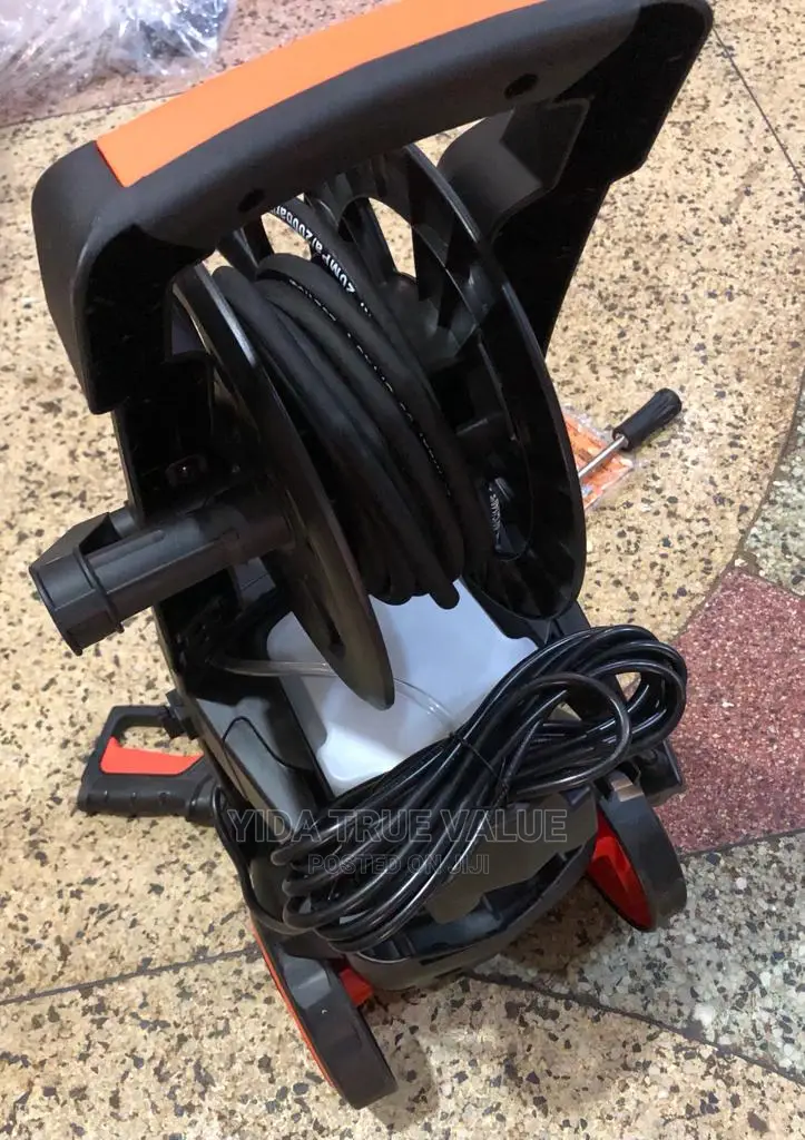 Jet Washer ( Car Washer)