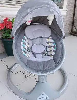 Electric Baby Swing