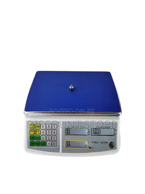 Electronic Commercial Stainless Digital Scales.