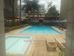 Furnished 3bdrm Apartment in Nakasero, Central Division for Rent