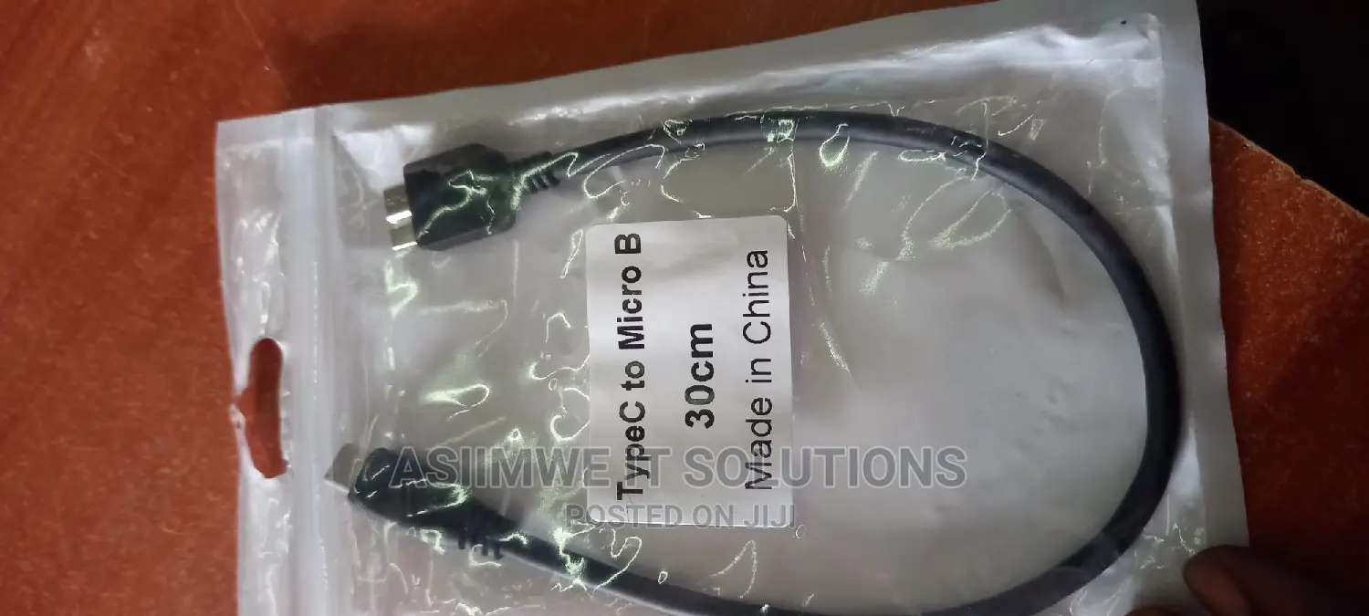 Type C to Sata Connector