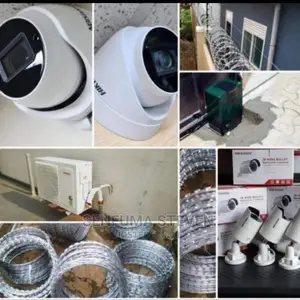 CCTV Camera System