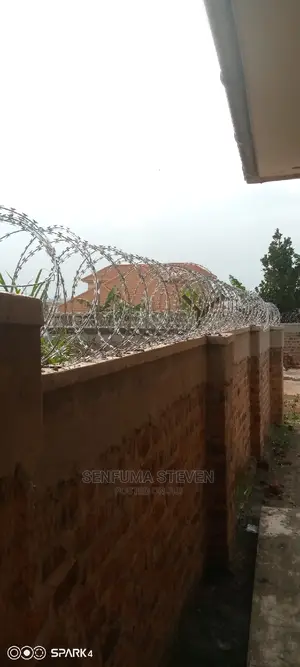 Razor Wire Fence