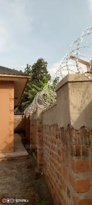 Razor Wire Fence