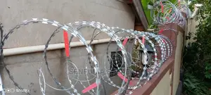 Razor Wire Fence