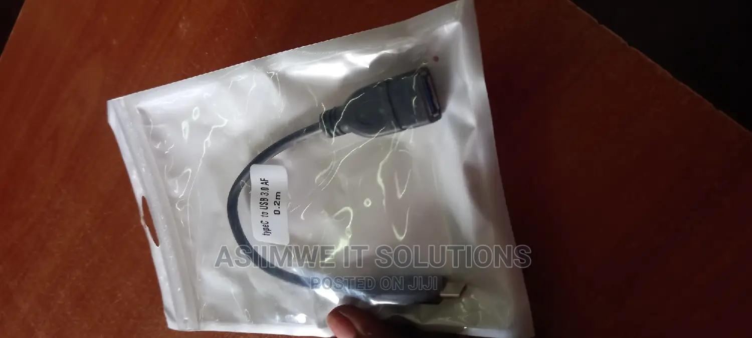 Type C to Female USB