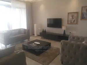 Furnished 2bdrm Apartment in Naguru, Central Division for Rent