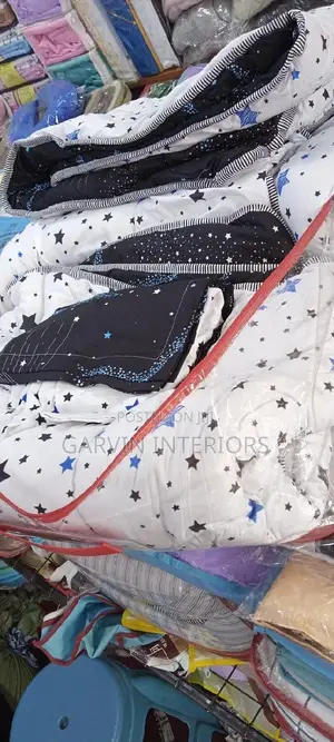 Bedcover Available