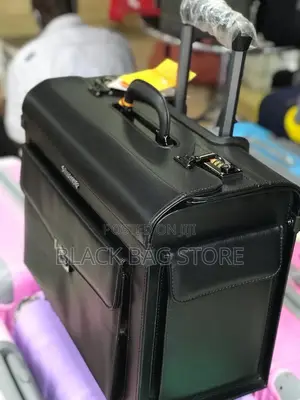 Executive Pairot Bag/Travel Bag