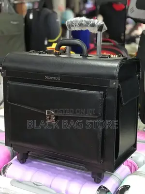 Executive Pairot Bag/Travel Bag