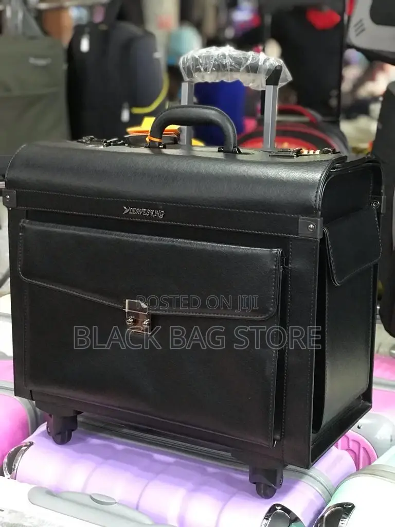 Executive Pairot Bag/Travel Bag