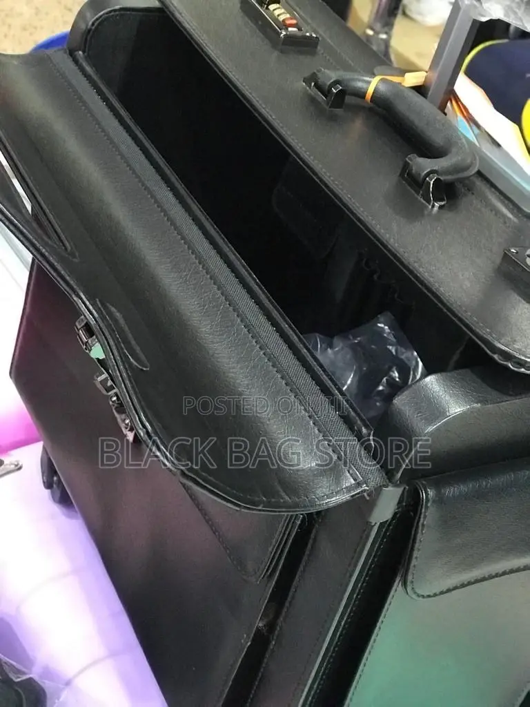 Executive Pairot Bag/Travel Bag