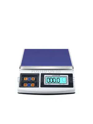 Original Global Leader Digital Weigh Scales.