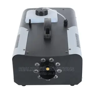 DJ FOGGER Smoke Maker 9 LED With Wireless Remote Controller