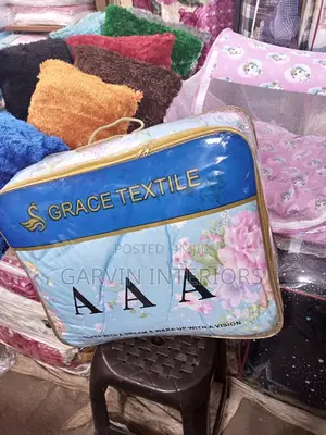Bedcover Available