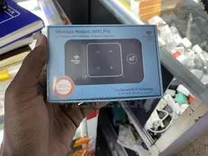 Unlocked 5G Pro Mobile Mifi