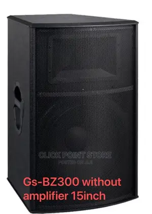 Speaker Top 15 Inch /Globalstar Top Speaker