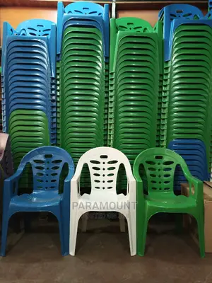 Plastic Chairs