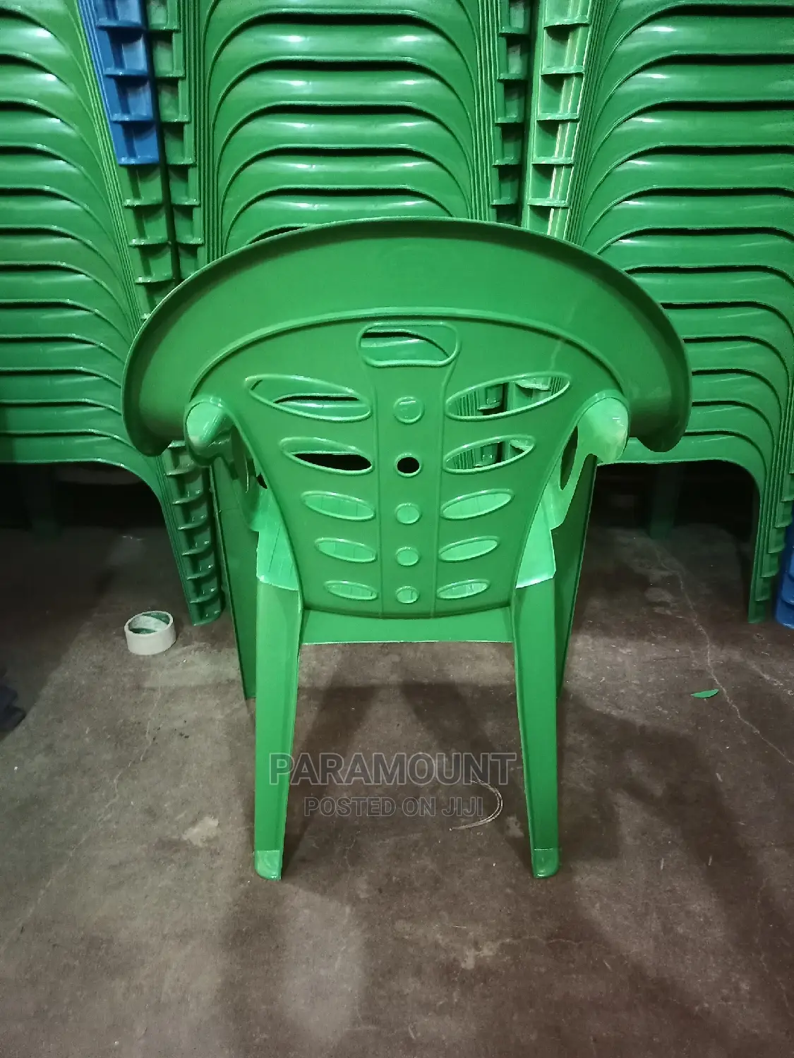 Plastic Chairs